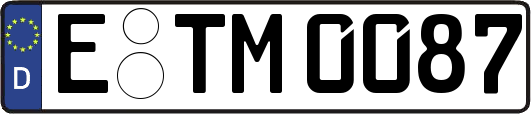 E-TM0087