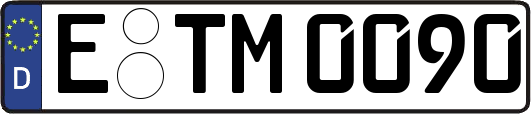 E-TM0090