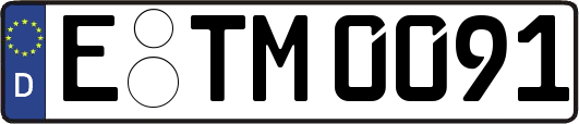E-TM0091