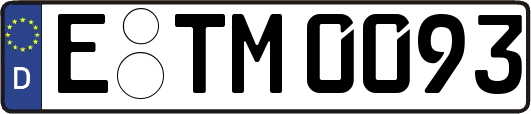E-TM0093