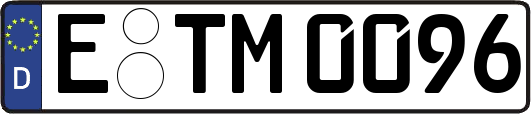 E-TM0096