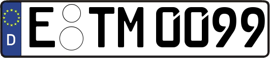 E-TM0099