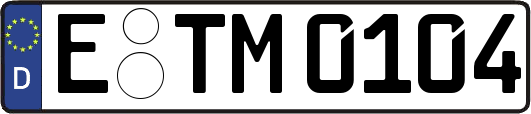 E-TM0104