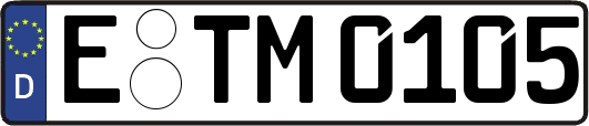 E-TM0105