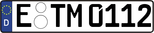 E-TM0112