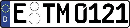 E-TM0121