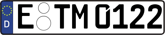 E-TM0122