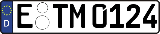 E-TM0124