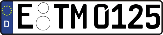 E-TM0125
