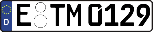 E-TM0129