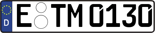 E-TM0130
