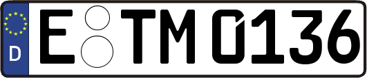 E-TM0136