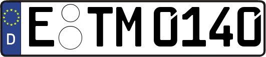 E-TM0140