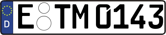 E-TM0143
