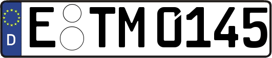 E-TM0145