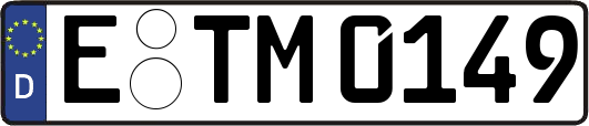 E-TM0149
