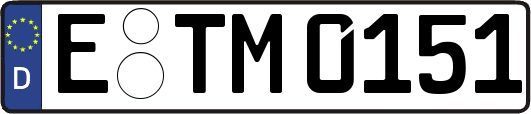 E-TM0151