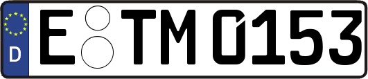 E-TM0153