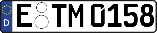 E-TM0158