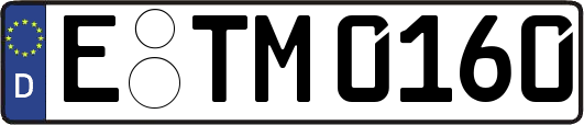 E-TM0160