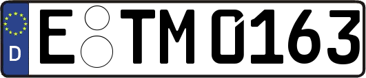 E-TM0163