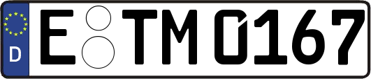 E-TM0167