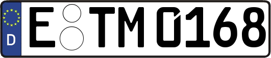 E-TM0168