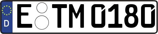 E-TM0180