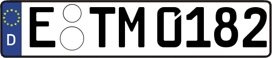 E-TM0182