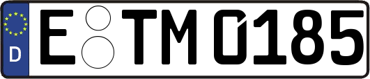 E-TM0185