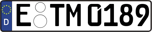 E-TM0189
