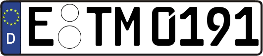 E-TM0191