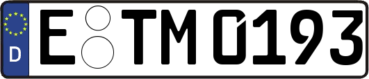 E-TM0193