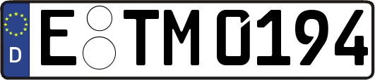 E-TM0194