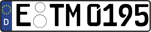 E-TM0195