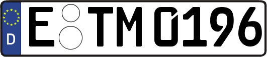 E-TM0196