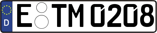 E-TM0208
