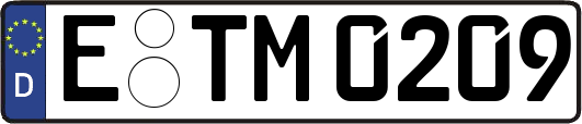E-TM0209