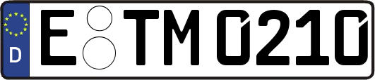 E-TM0210