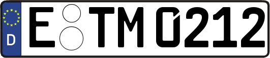 E-TM0212