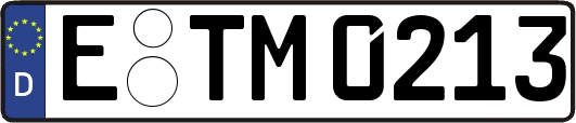 E-TM0213