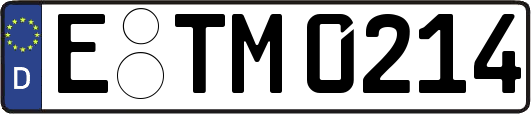 E-TM0214