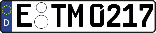 E-TM0217