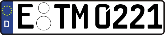 E-TM0221