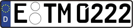 E-TM0222