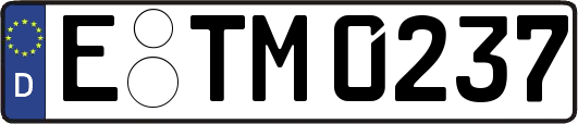 E-TM0237