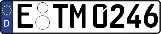 E-TM0246