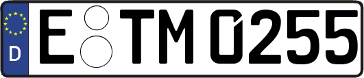 E-TM0255