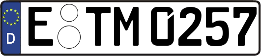 E-TM0257