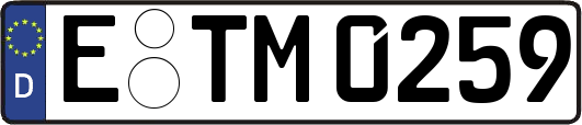 E-TM0259